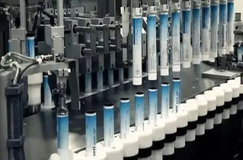 生物制品